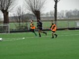 Training Schouwen-Duiveland Selectie Onder 13 & 14 op sportpark 'Het Springer' van woensdag 28 december 2022 (36/53)